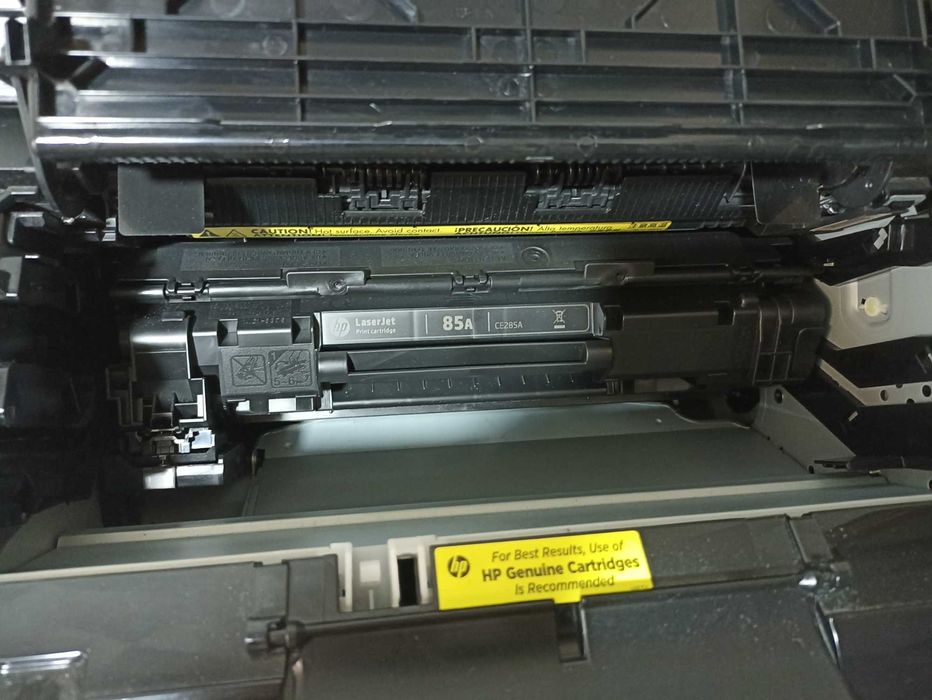 Лазерний принтер HP P1102W з wi-fi