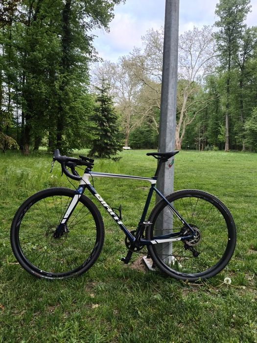 Giant tcx przełaj cx