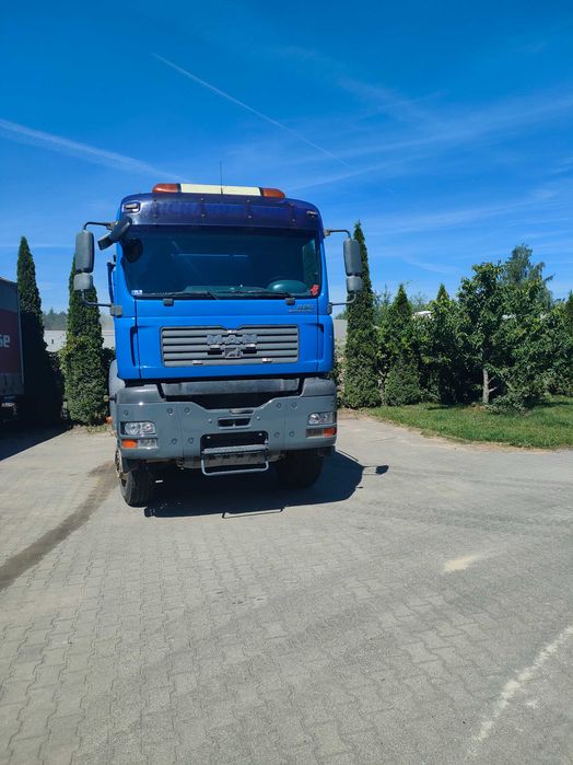 MAN 41.430   8X6 Bortmatic