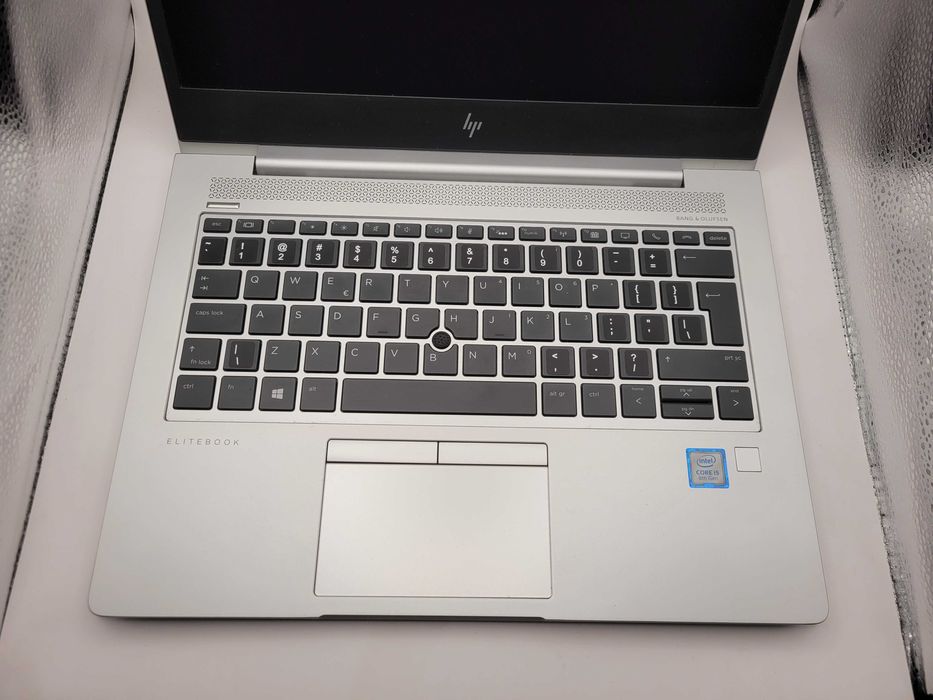 HP EliteBook 830 G5 i5-8250U 8GB Ram 256GB SSD Win 11 Pro GW 12 mc