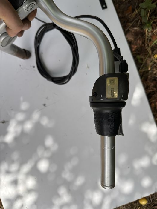 Kierownica giant twist 25.4