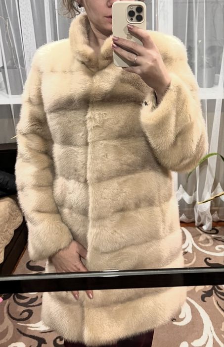 Норкоап шубка! Дуже гарна!