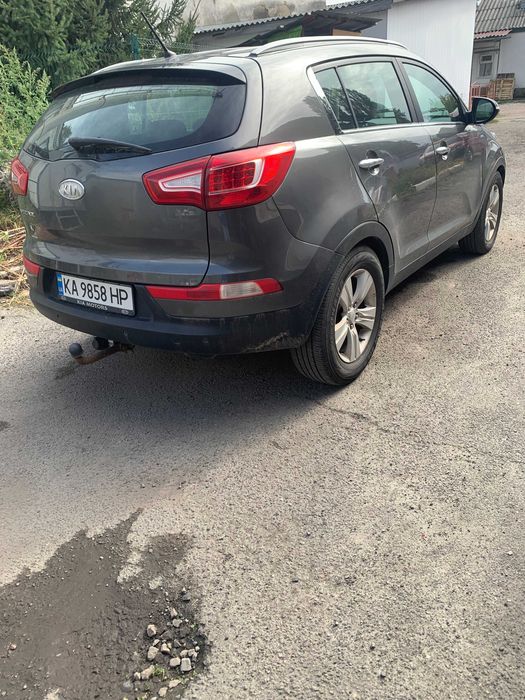 Продам авто KIA Спортейдж 2011 р