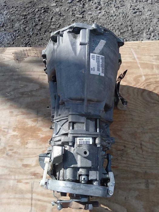 Коробка передач 120 кВт Volkswagen Crafter 2.5 кпп Крафтер