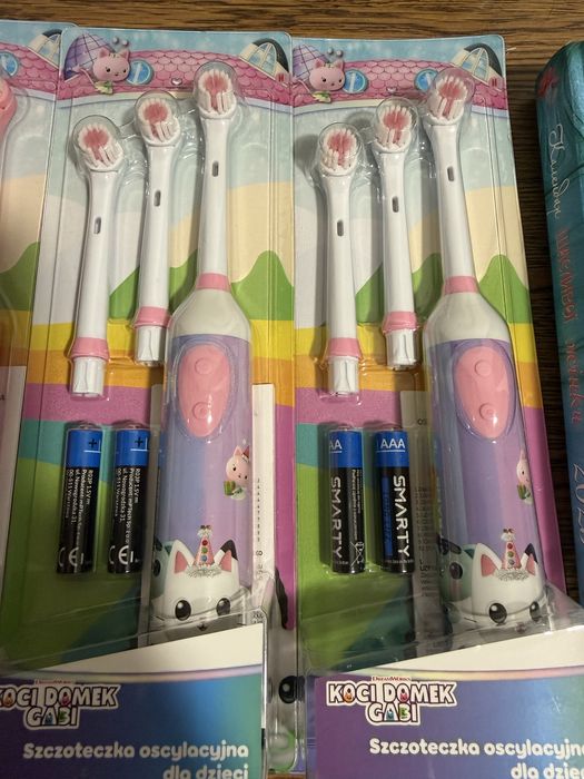 Щітка електрична Щенячий патруль