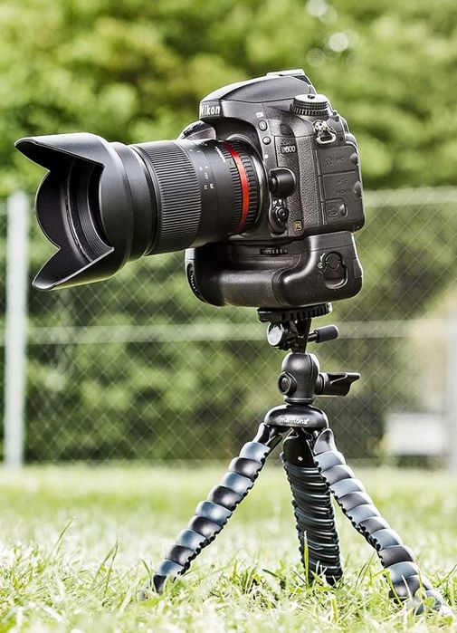 Mantona Armadillo Specjalny stojak 1/4 cala