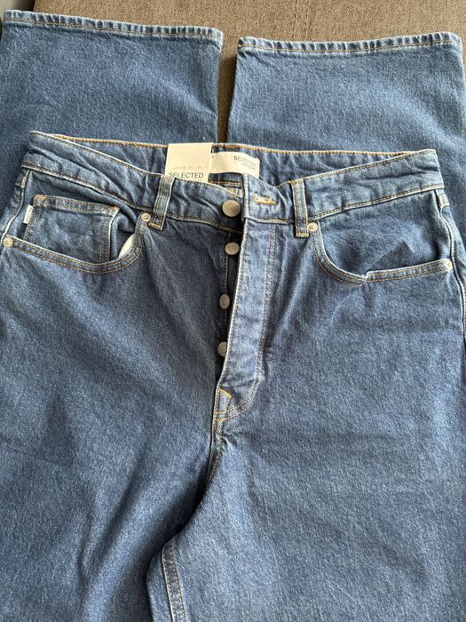 Джинси нові чоловічі SELECTED HOMME