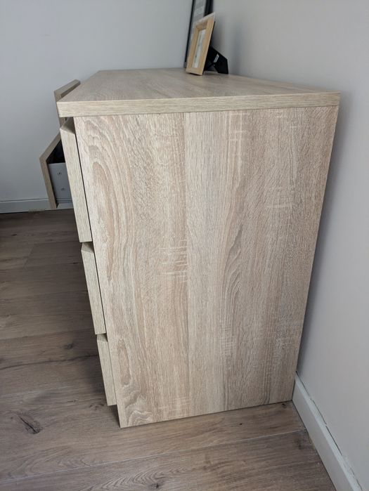 Móveis para o quarto (armário+cómoda+mesas de cabeceira)