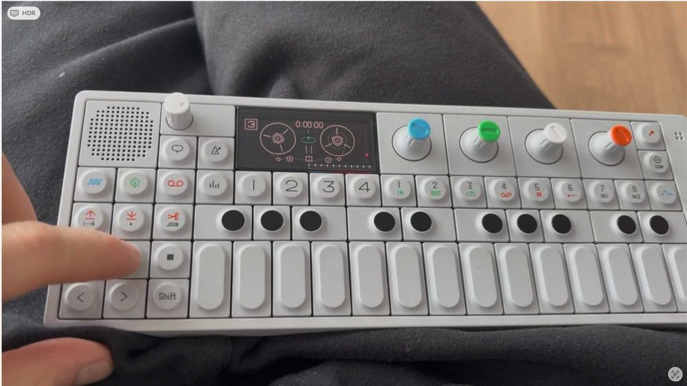 Teenage Engineering OP-1