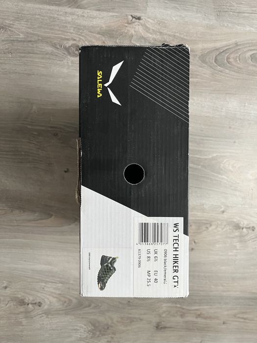 Buty salewa hiker gtx