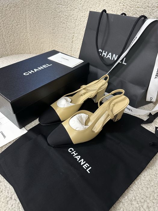 Мериджейн туфли лодочки шанел мюли балетки chanel 37