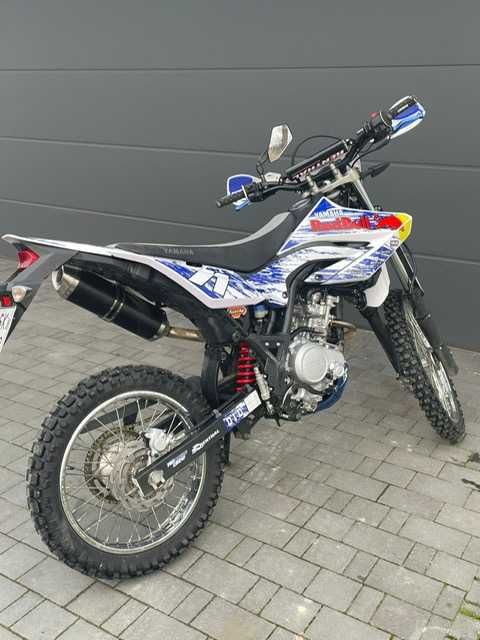 Yamaha WR 125 R 2016r