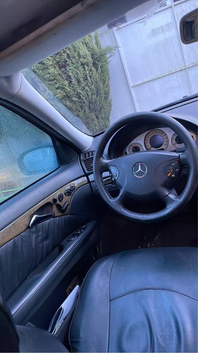 Mercedes e220 cdi avantgard