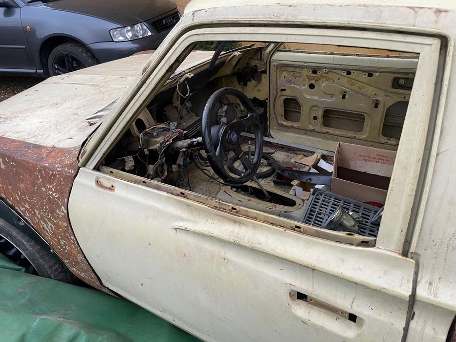 Datsun 620 pic up