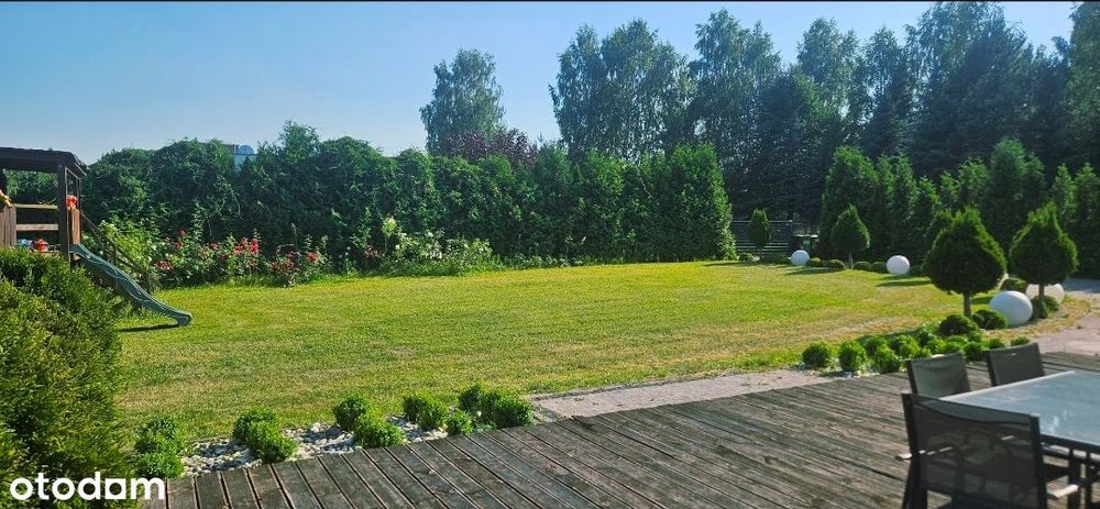 Nowoczesny dom wolnostojący w Koziegłowach