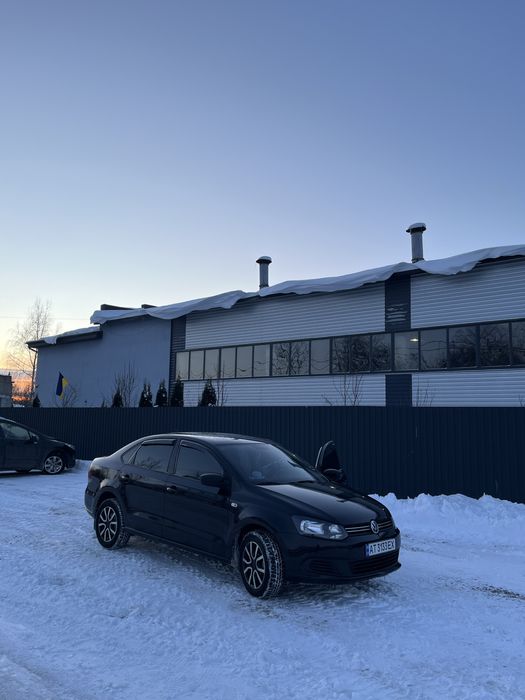 Volkswagen Polo Sedan