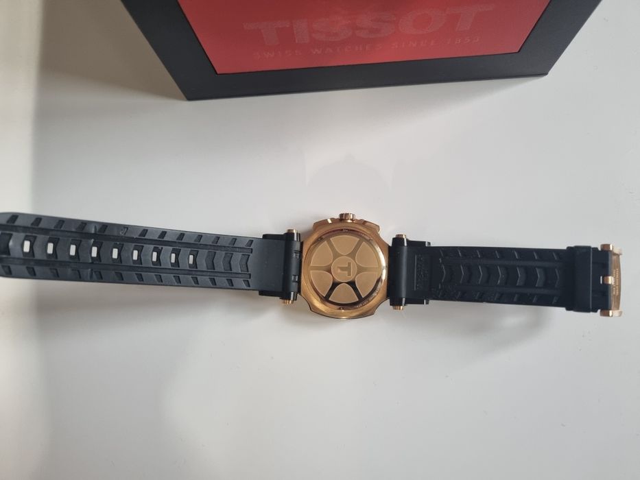 Zegarek Tissot T-RACE CHRONO - męski