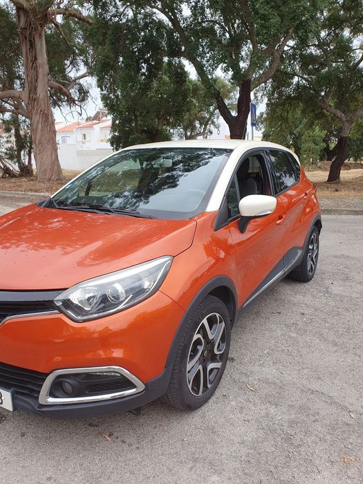 Renault Captur 0.9 TCE