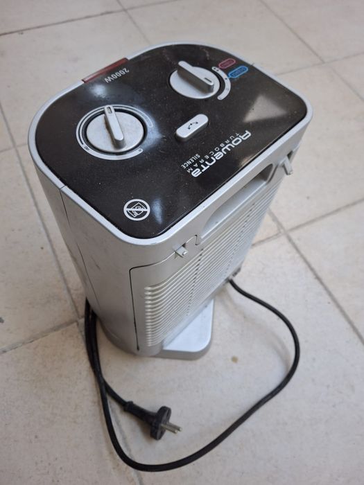Aquecedor Rowenta 2000W