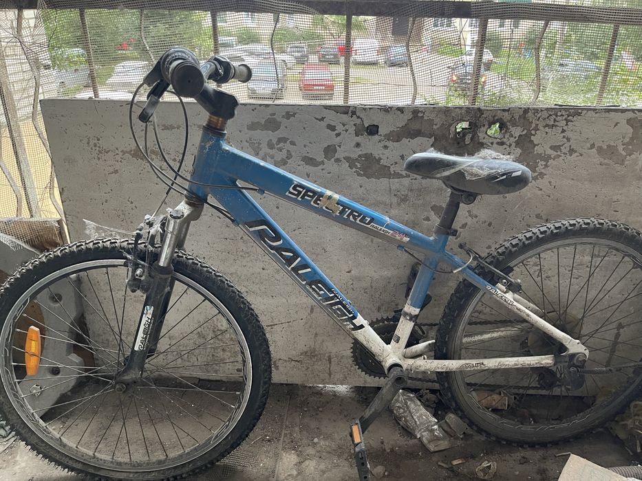 Подростковий велосипед