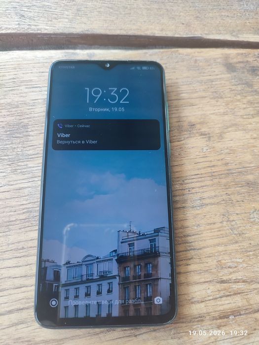 Xiaomi redmi note 8 pro 6/64