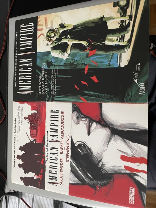 Vendo coleção comics