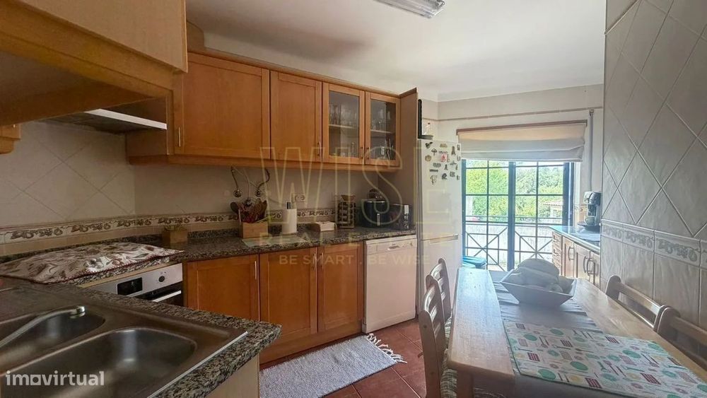 apartamento T3 com Garagem em Brasfemes