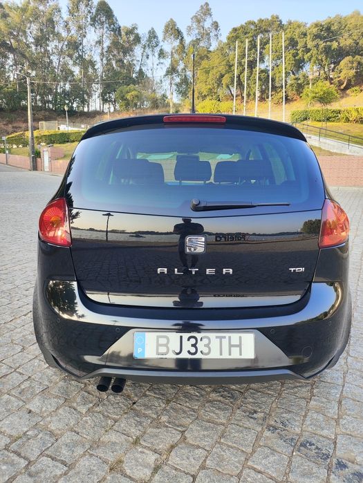Seat Altea 2.0 TDi 2015 - 93.000km