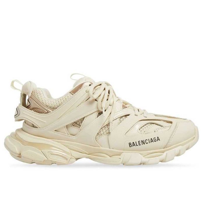 Кожаные кроссовки Balenciaga Track 3.0 кросівки баленсіага трек 36-45