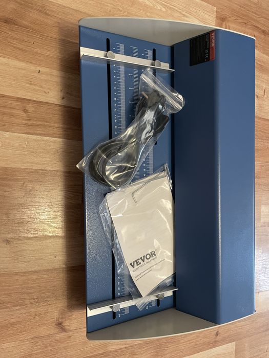 Bigownica elektronyczna VEVOR 540x370x230MM