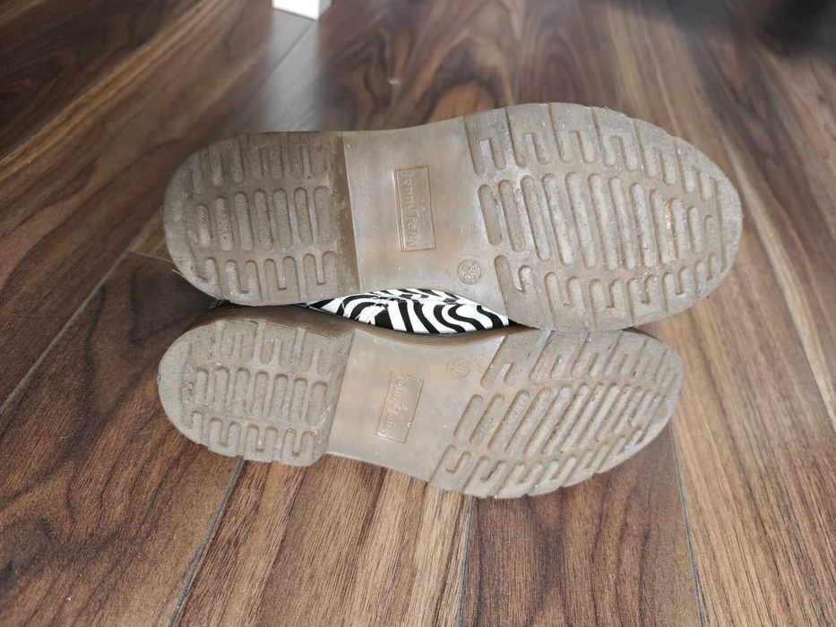 Glany Zebry Jenny Fairy r.36