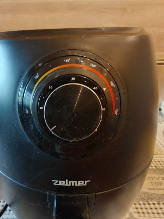 Продам мультипечь (аэрофритюрницу) Zelmer ZAF 3500 (Б\У)