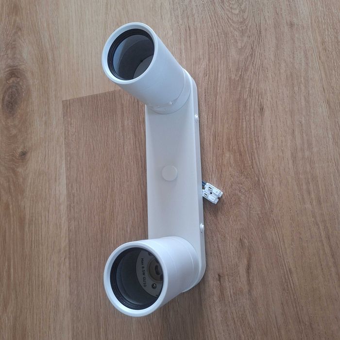 Nymane ikea kinkiet sufitowy