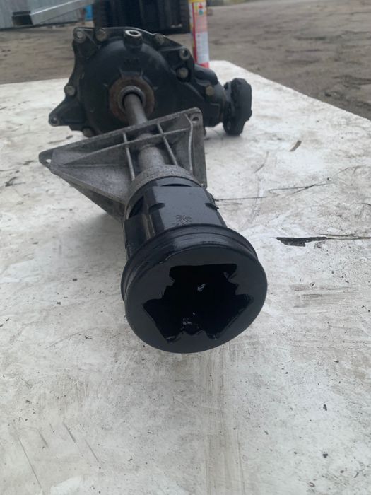 Dyferencjał dyfer przód BMW X5 E53 3.0D 3.07