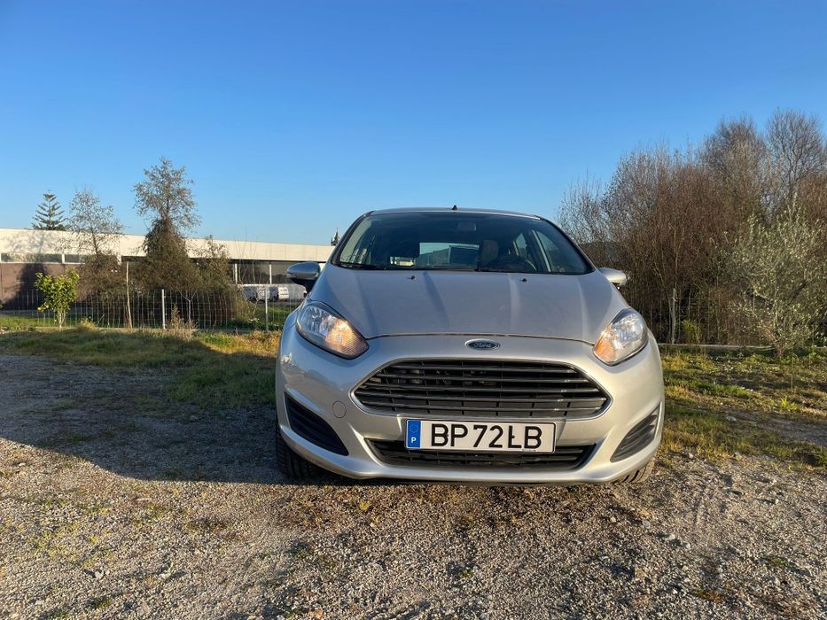 Ford fiesta 1.5 TDCI trend 100000km