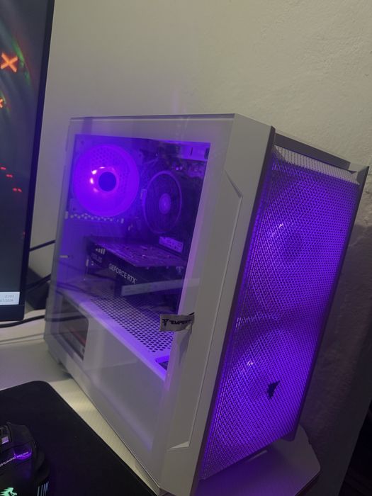 Rtx 3050 muito novo