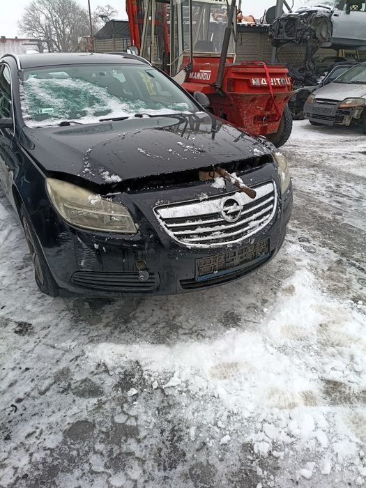 Insignia silnik 2.0 CDTI.