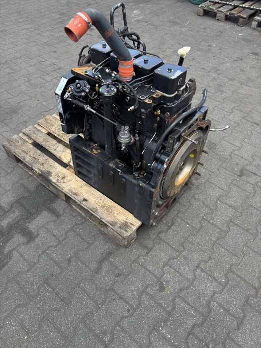 Silnik Case 5120