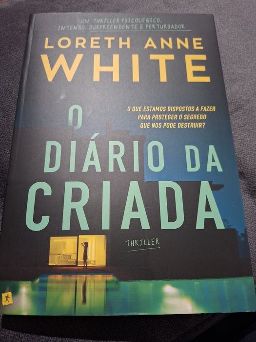 O Diário da Criada