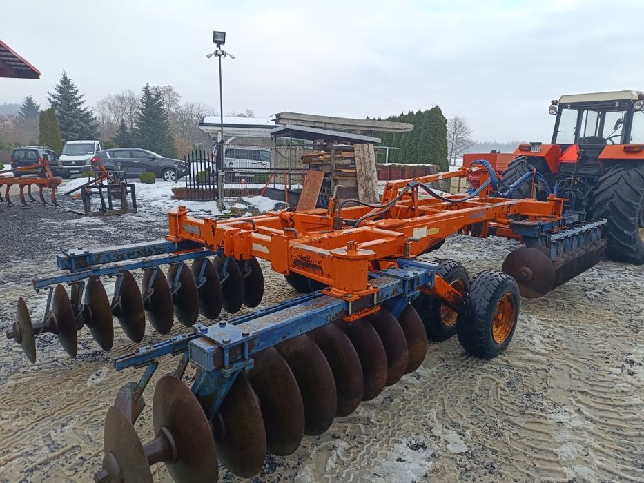 Brona talerzowa Galucho 4,5m