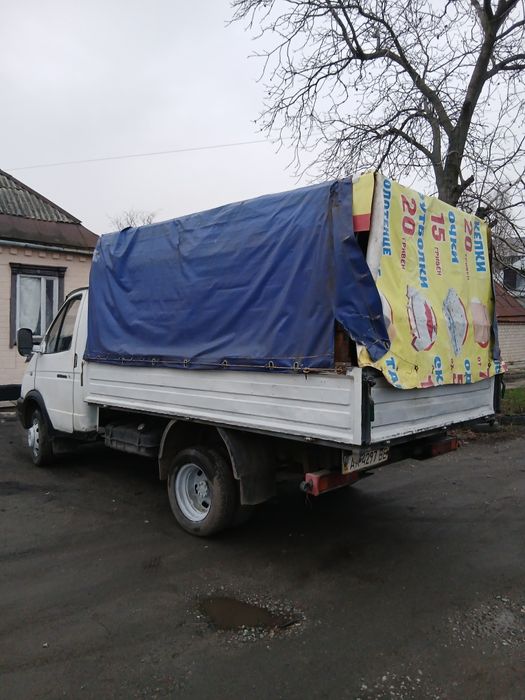 Продам газель в хорошем состоянии