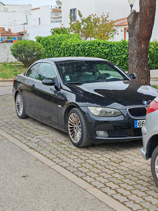 Vendo BMW impecável de mecânica e pintura