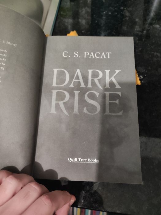Dark Rise - C. S. Pacat