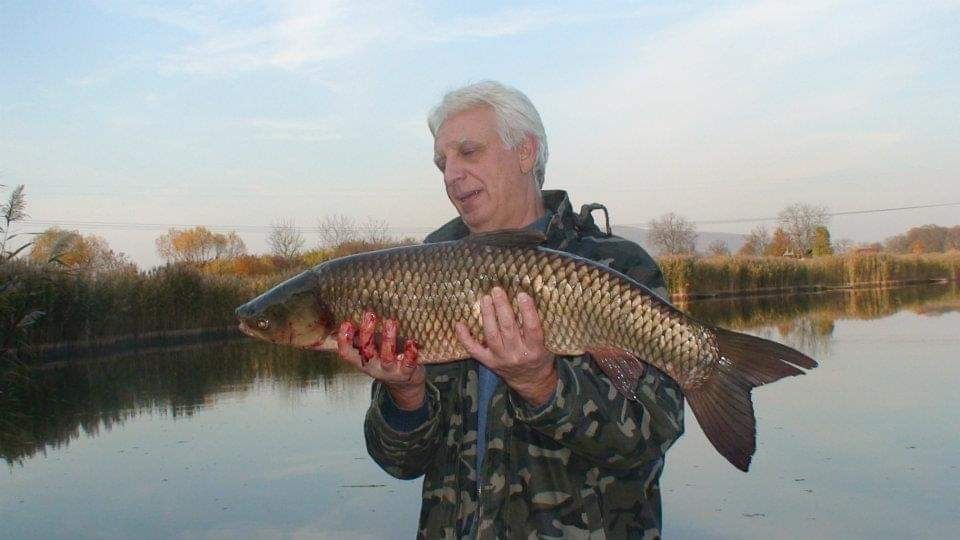 Продається озеро з земельною ділянкою