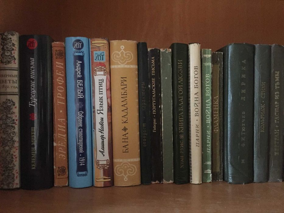 Литературные памятники