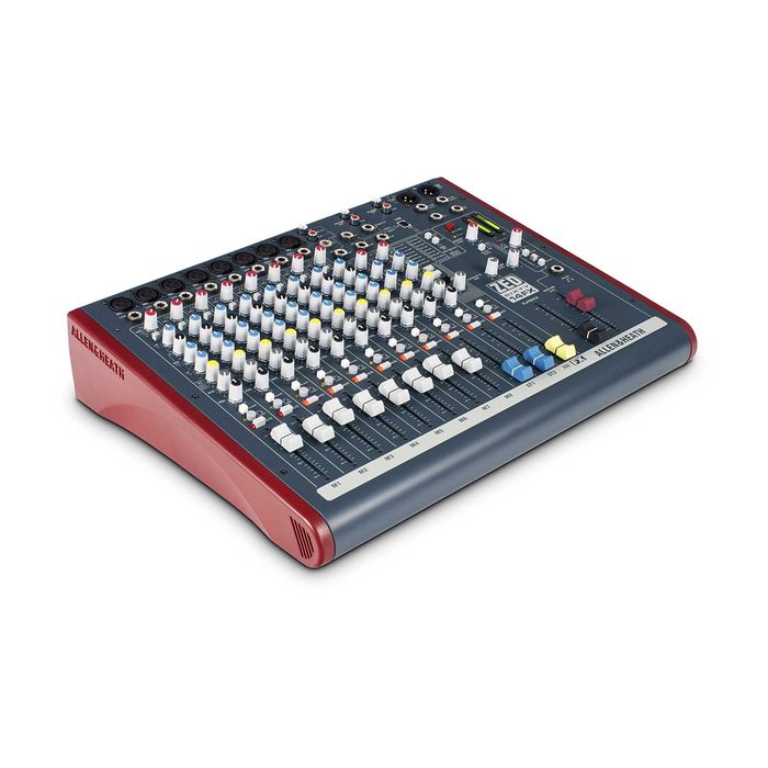 Nowy mikser Allen and Heath ZED 60-14FX