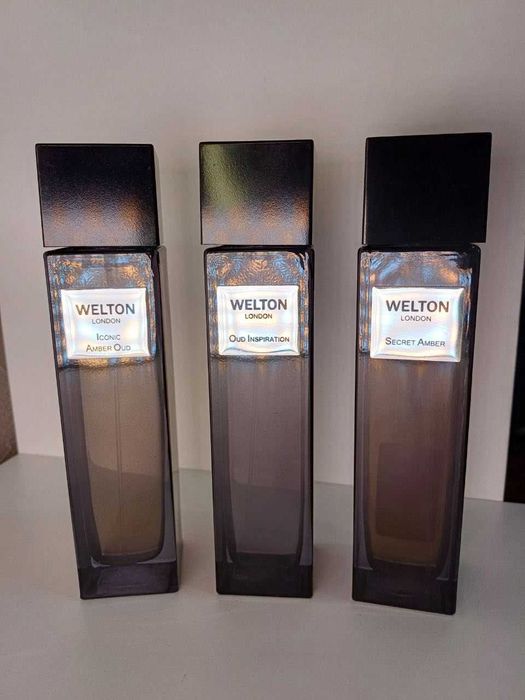 Розпив Welton Sencha, Narcotic, Keemun. Распив Парфумерии. Оригінал