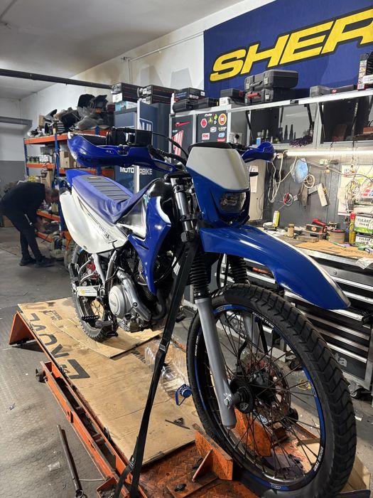 yamaha xtz 125cc