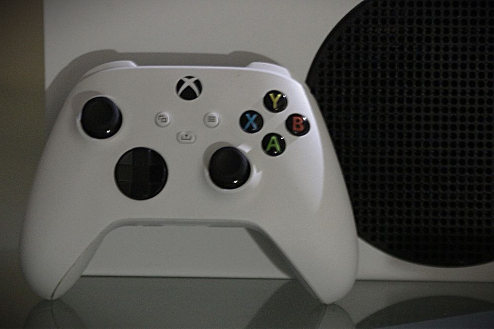 Xbox series S 512 GB