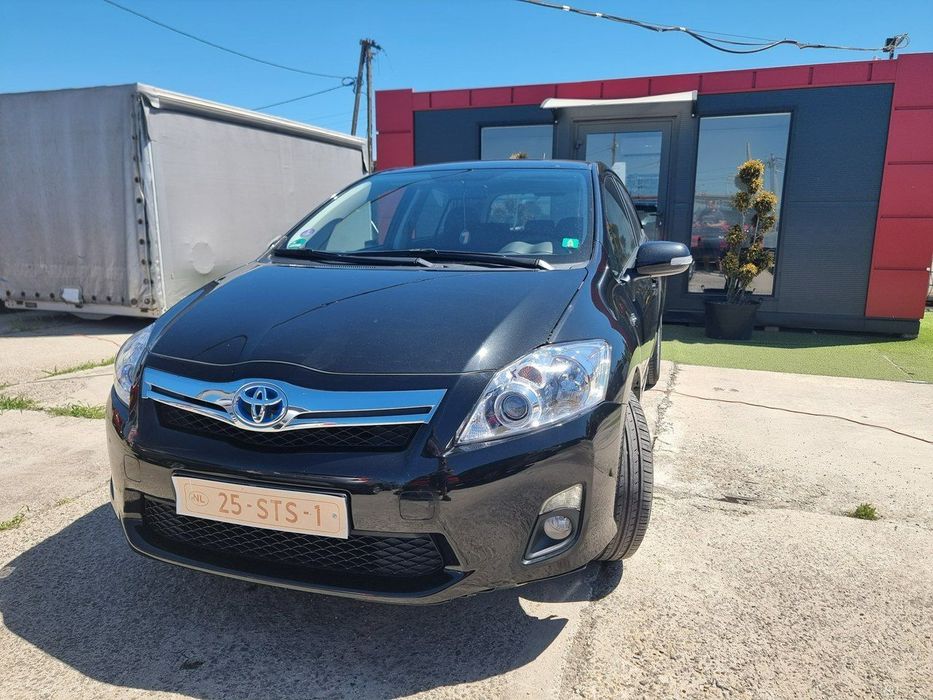 Toyota Auris 136KM,Holandia,zero korozji